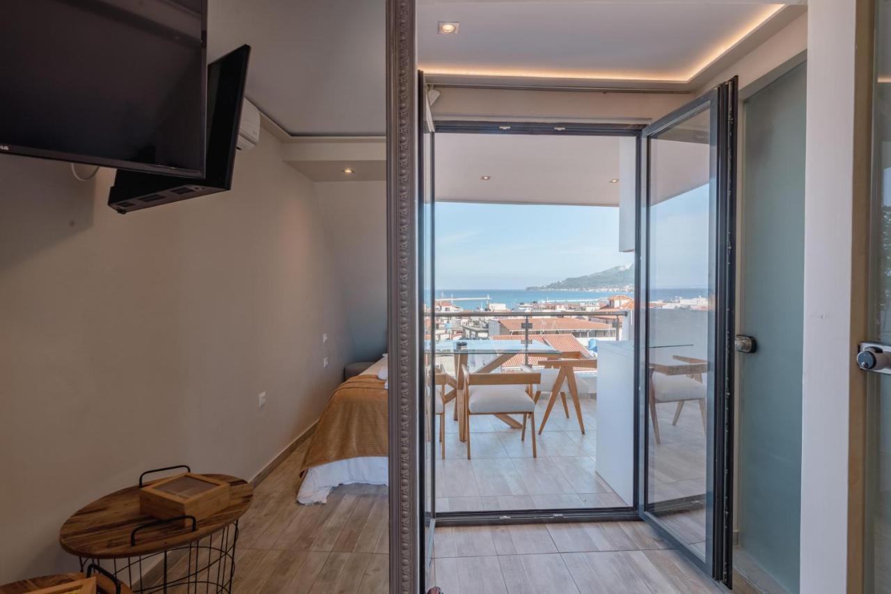Zama Suites Zakynthos Exterior foto